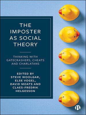 cover image of The Imposter as Social Theory